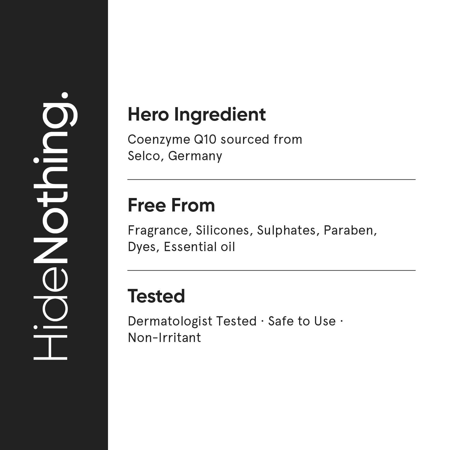 imageMinimalist 03 Retinol Serum with Bakuchiol Oil For Anti Aging Night Face Serum With Squalane Base amp Coenzyme Q10 To Reduce Fine Lines amp Wrinkles For Women amp Men 1 Fl Oz 30 ml