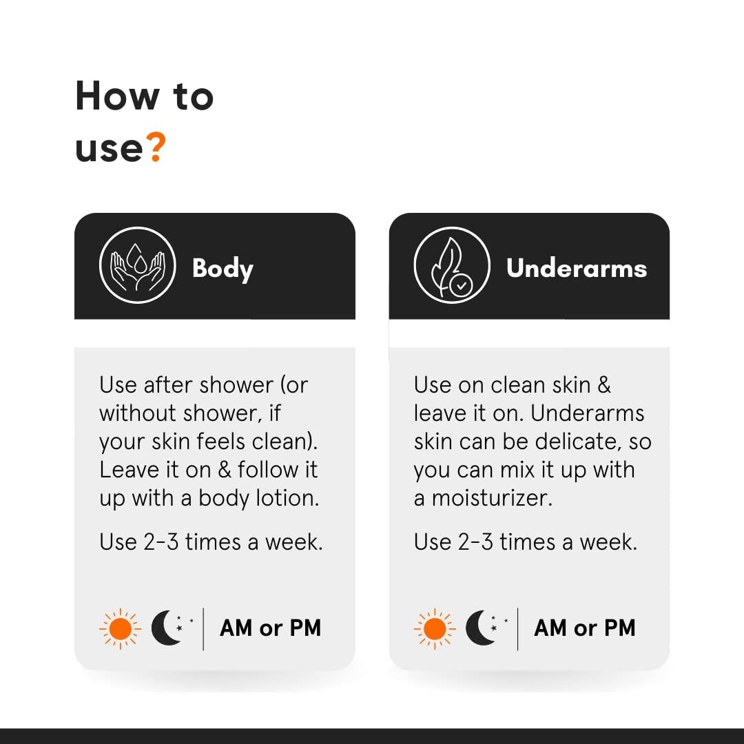 imageMinimalist 8 Glycolic Acid Exfoliating Toner for Glowing Skin MultiFunctional Exfoliating Toner with Bamboo Water for Body Face Underarms amp Scalp for Women amp Men 5 Fl Oz 150 ml