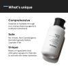 Minimalist Face Wash for Dry Skin with Hyaluronic Acid | 5% Aquaporin Booster Gently Cleanses & Hydrates Skin | For Women & Men | 3.4 Fl Oz / 100 ml