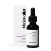 Minimalist 0.3% Retinol Serum with Bakuchiol Oil For Anti Aging | Night Face Serum With Squalane Base & Coenzyme Q10 To Reduce Fine Lines & Wrinkles | For Women & Men | 1 Fl Oz / 30 ml