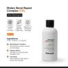 Minimalist Hair Shampoo for Damaged Hair & Frizzy Hair | Maleic Bond Repair Complex 3.5% | With Argan Oil, Ceramides & Coconut Oil | For Women & Men | 8.5 Fl Oz / 250 ml