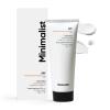 Minimalist Sunscreen SPF 50 Lightweight with Multi-Vitamins | No White Cast | Broad Spectrum PA ++++ | For Women & Men | 50g