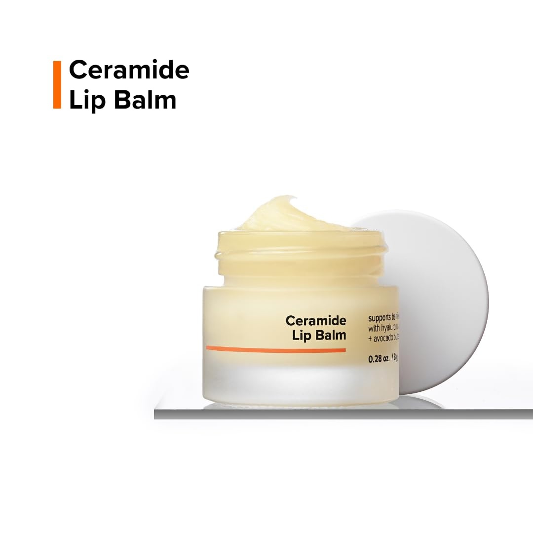 image:imageMinimalist Lip Balm for Dry Chapped Lips With Ceramide amp Hyaluronic Acid 028 Oz 8gm