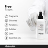 Minimalist Hypochlorous Acid Spray for Face & Body| Antimicorbial Face Spray for Acne, Eczema & Redness Relief | Reduces Irritation & Purifies Skin Post-Workout | 7.44 fl oz